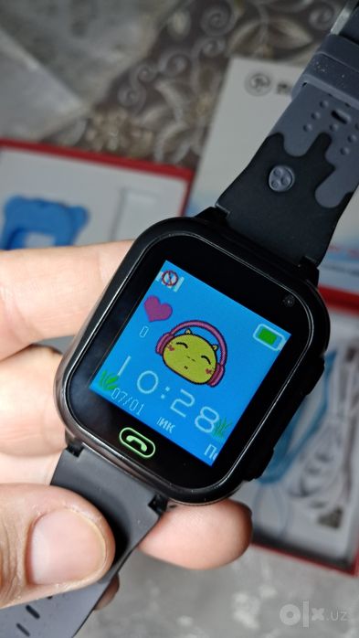 Bolalar uchun  smart watch