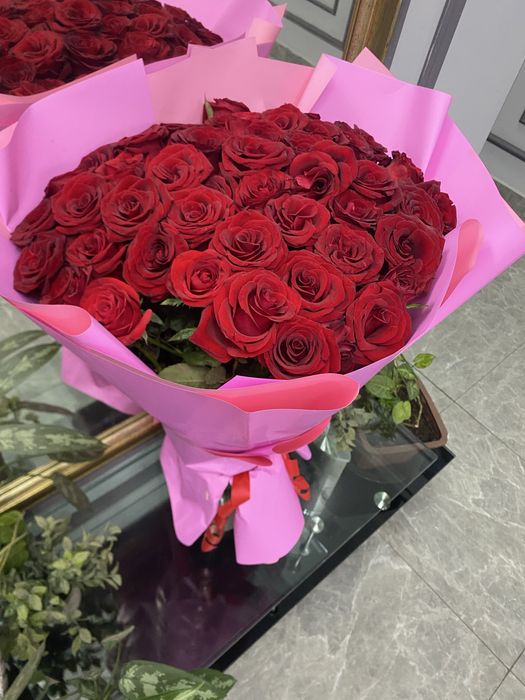 Продам свежие цветы