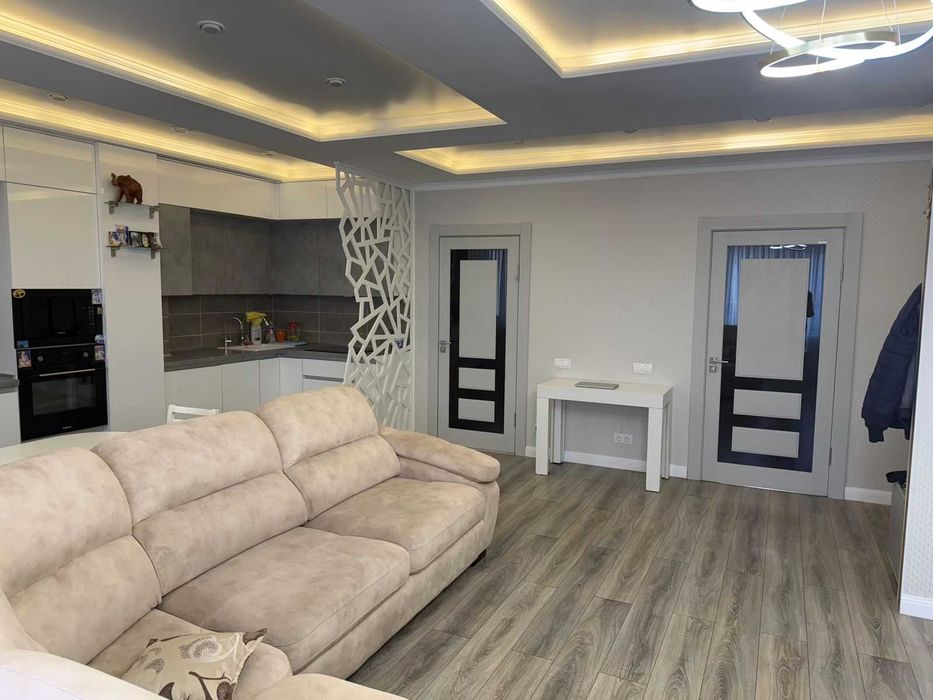 2-х комнатная в Центре