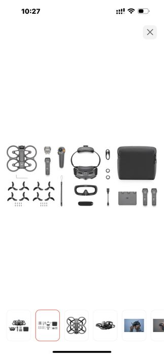 Дрон fpv Avata2 Продаю или обмен,