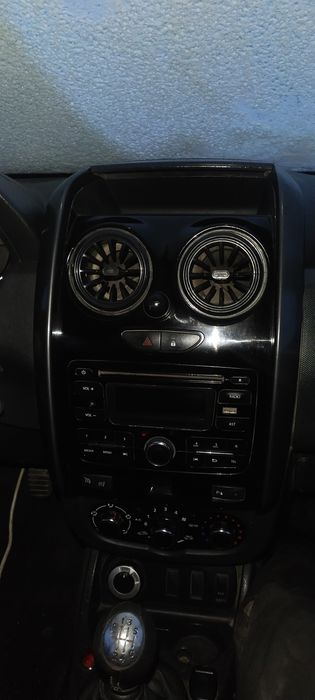 Рено Дастер 2017 года