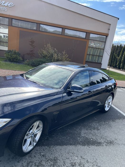 BMW Seria 4  425d M paket
