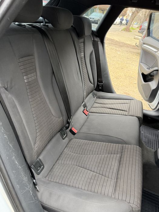 Салон за ауди а3 8v S line