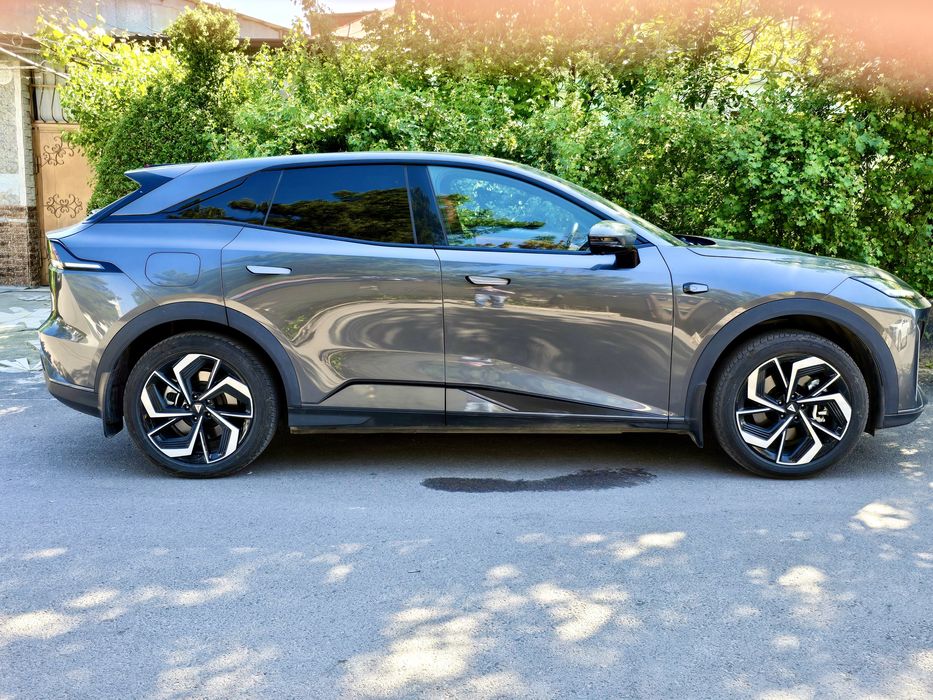 DEEPAL s07 215 max своя