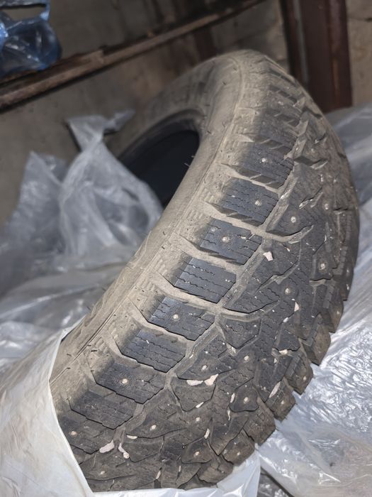 Продам зимние шины R15