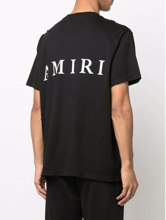 Дизайнерская футболка Amiri