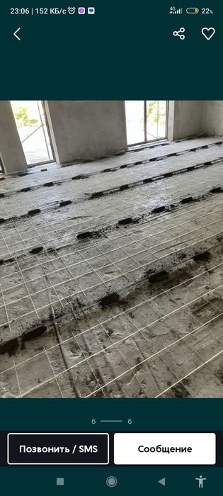 Мозайка куйамиз ва стайажка куйиб верталйот киламиз