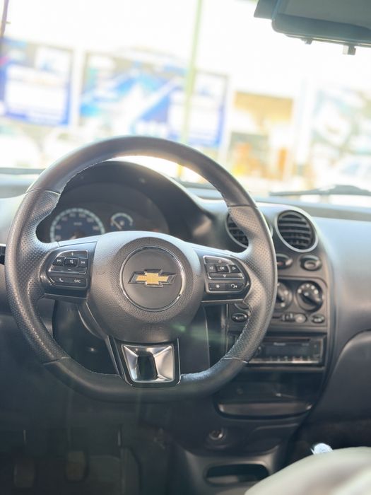 Chevrolet Matiz 2016 — 7