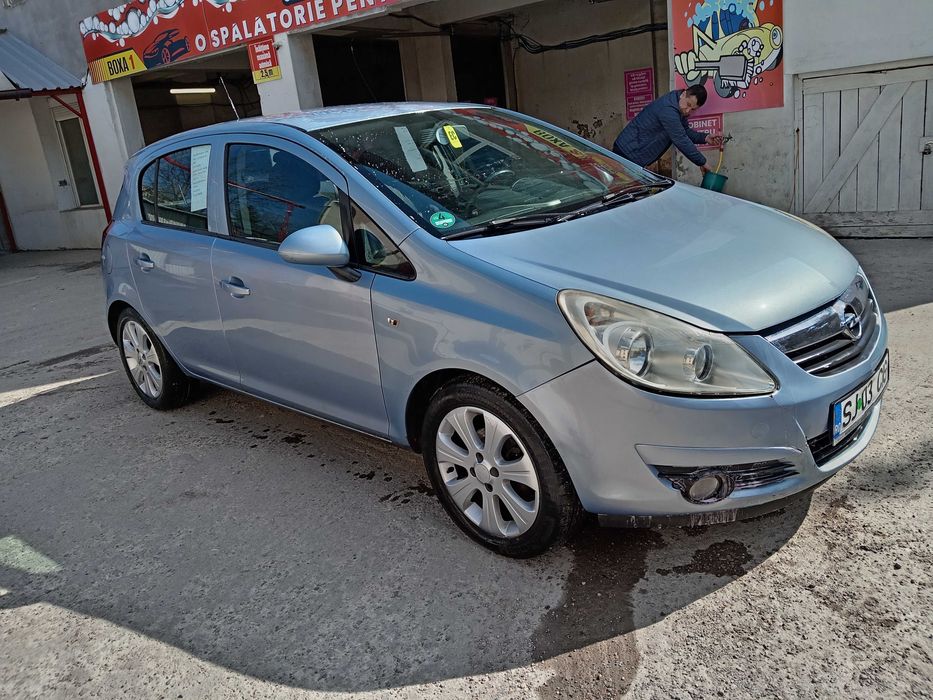 Opel Corsa 1.3 Diesel 2008