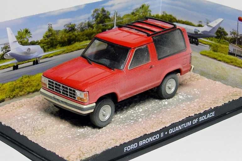 Ford Bronco 1 :43