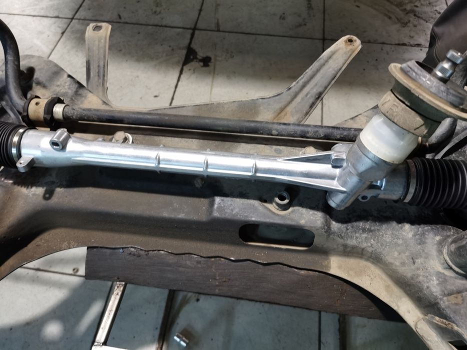 Ремонт Рулевых Реек