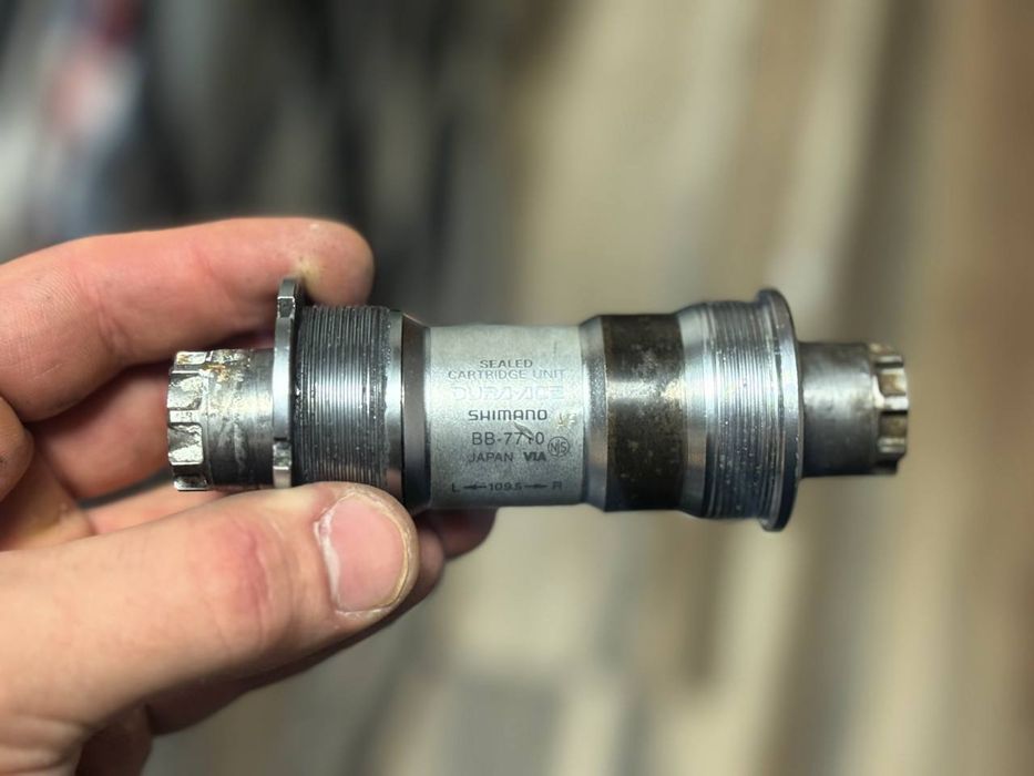 система Dura-ace-njs