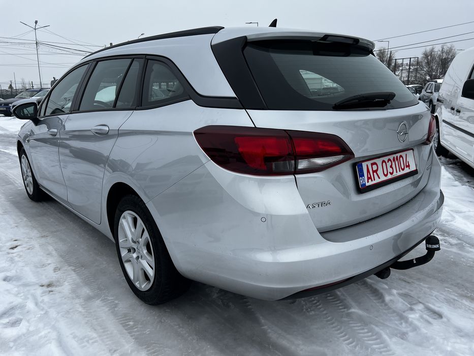 Opel Astra K 1.6 Cdti 110 Cp An 2016 Euro 6 Distributie noua!
