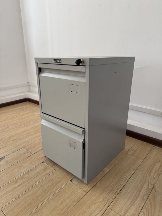 Шкаф картотека металл