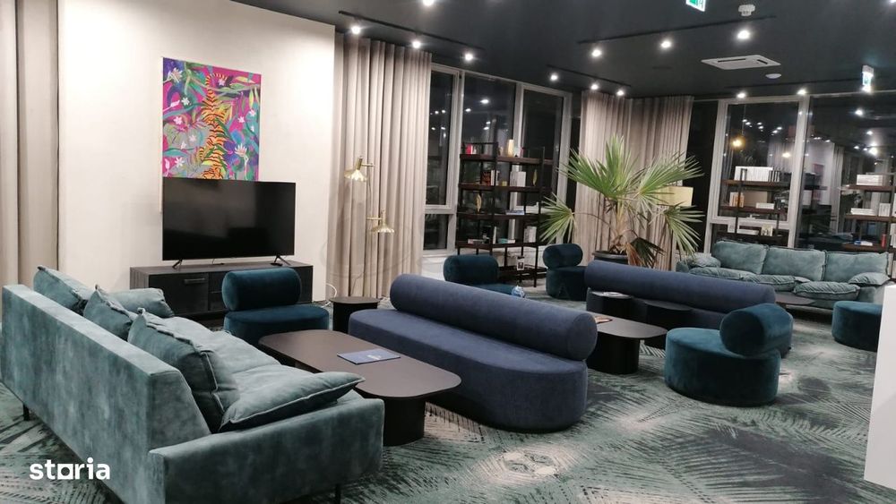 Apartament 2 camere  I Luxuria Domenii I Loc de parcare inclus