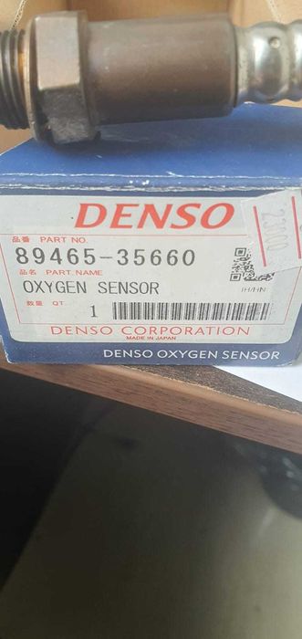 Датчик кислорода (лямбда зонд) Prado 120 Toyota