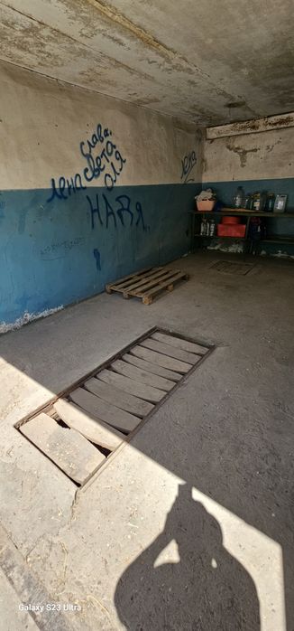 Капитальный гараж