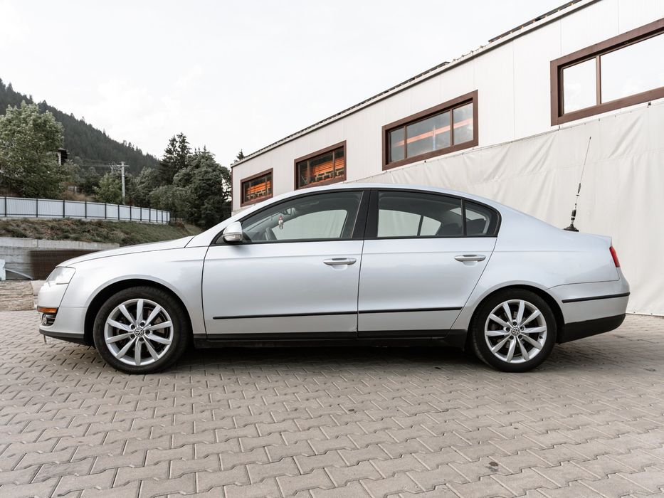 Passat b6 1.9tdi 105CP