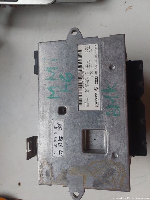 Modul Interfata Mmi Audi A6/S6 Iii Saloon (4F2, C6) [ 2004 - 2011 ]