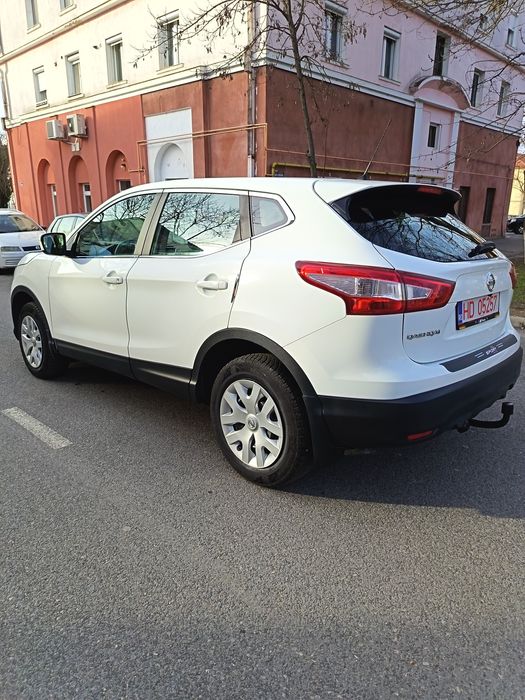 Nissan Qashqai*Af.2015*1.2 Dig-T*Benz*120Cp*6+1V*Clima*Navi*Pilot*Led!