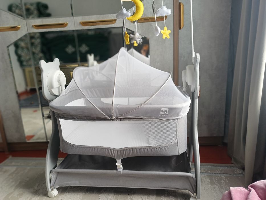 Люлька детская новый