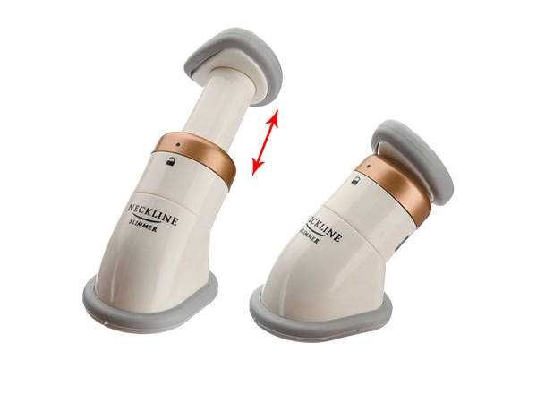 Масажор против двойна брадичка и гуша Neckline Slimmer