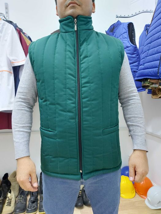 Скидка% Жилетка Jiletka униформа.