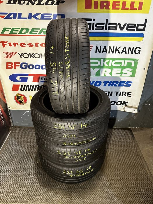 235/45 R17 97Y XL - Firestone Roadhawk Oferta