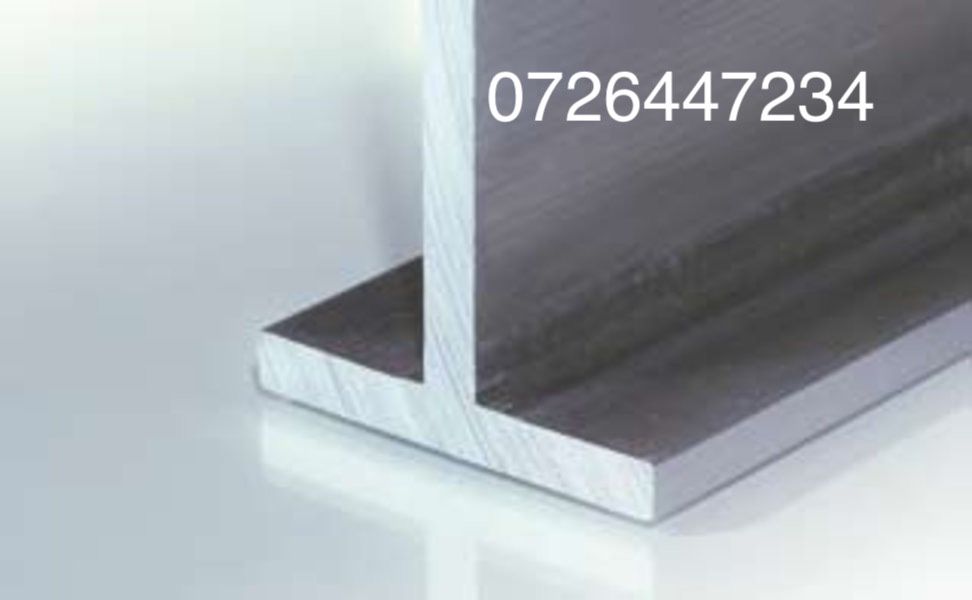 Profil L , T , U de aluminiu