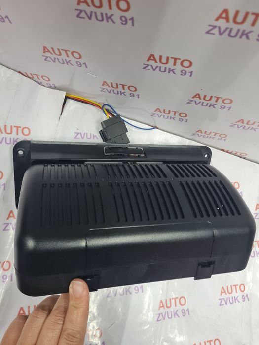 Магнитола универсальная на Андроиде на торпеды/ панель магнитафон