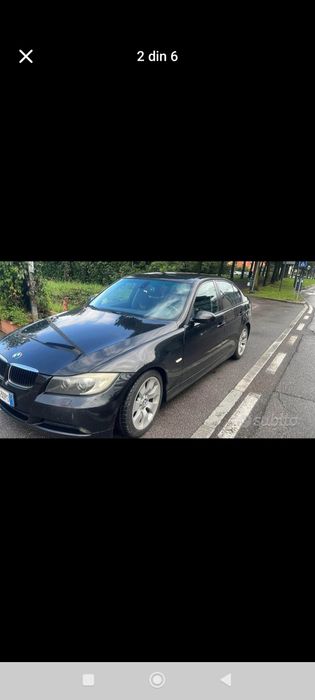 Vând BMW seria 3