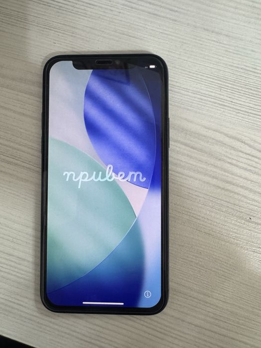 IPhone 11 pro max 256GB