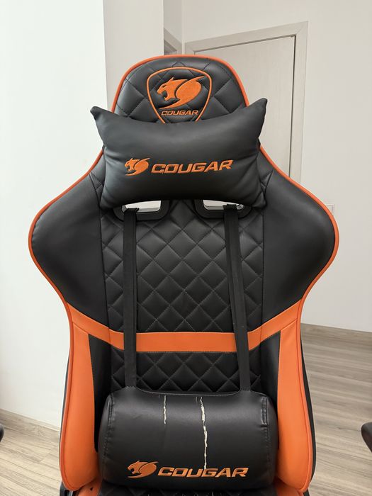 Игровое кресло Cougar