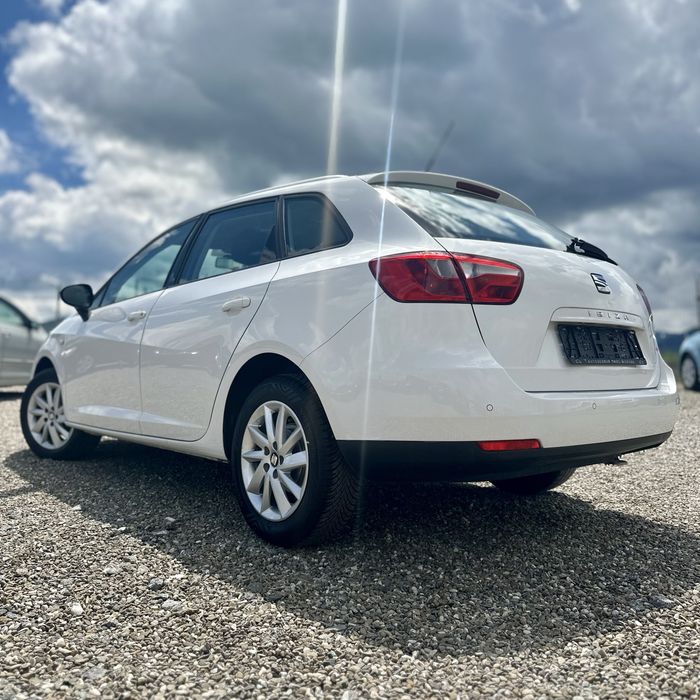 Seat Ibiza 2014 Navigatie/Facelift Rar Efectuat