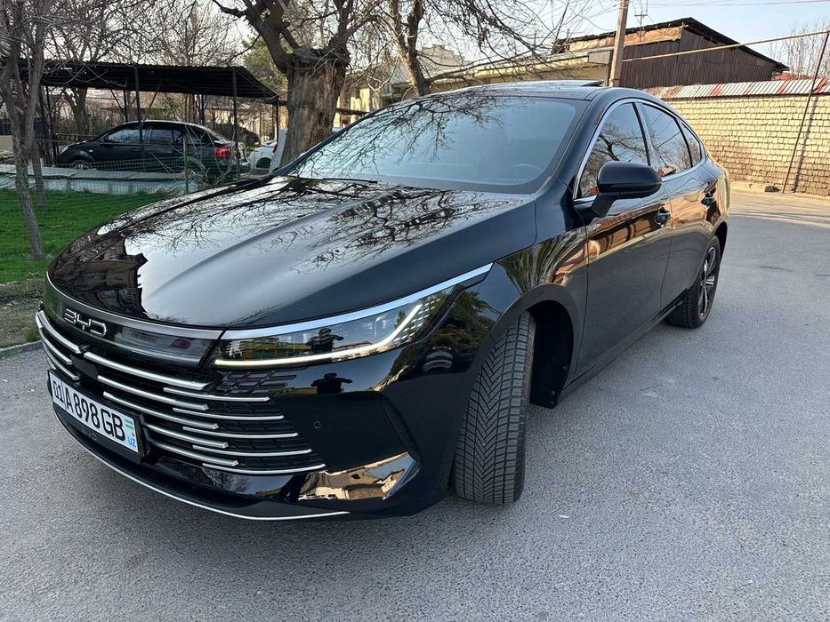 CHAZOR 120KM Flagship PHEV full 4poz