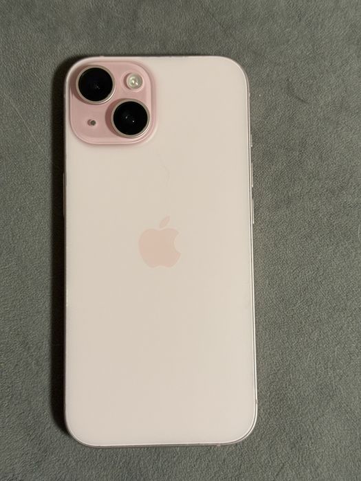 Iphone 15 без ремонта 91%