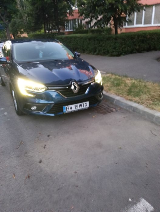 Renault Megane 4