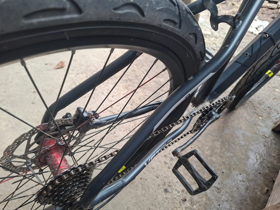 Велик 26 дюйм стант