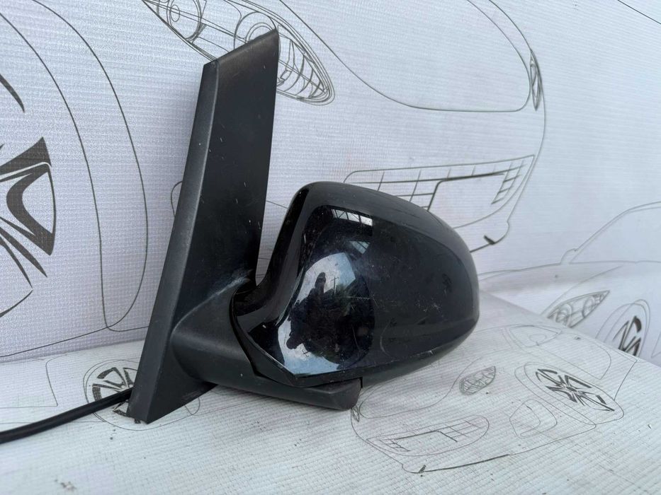 Oglindă Retrovizoare Stânga Electrică 5 Pini Opel Astra J 13308363 / [2010-2015] / (5E3)