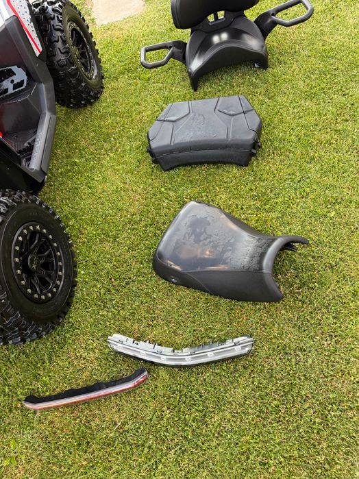 ATV cf moto mud 1000