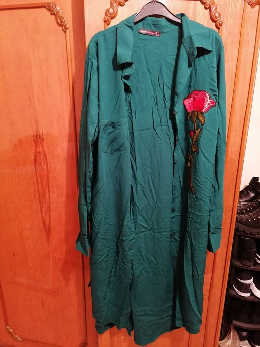 Cămașă damă lungă