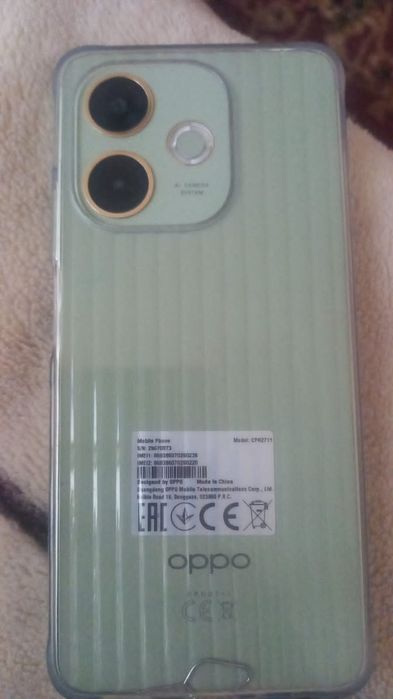 Телефон: ОPPO А5 Pro