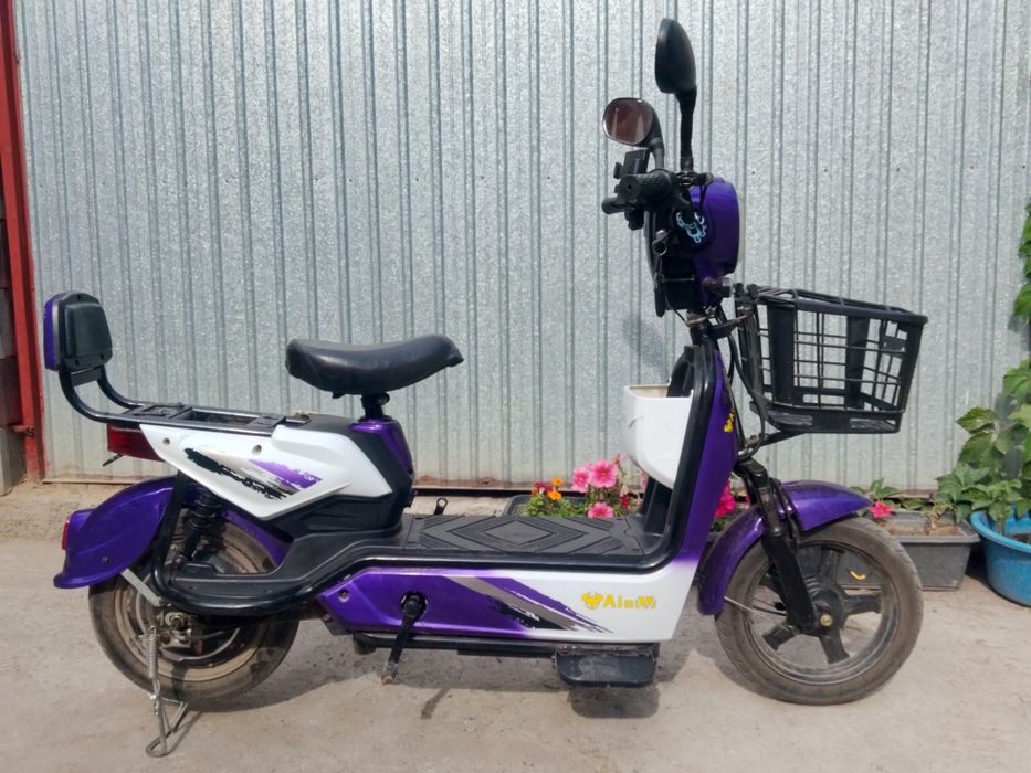 Скутер Ais 450w.