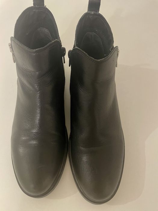 Ghete/botine piele Rizzoli 38-39