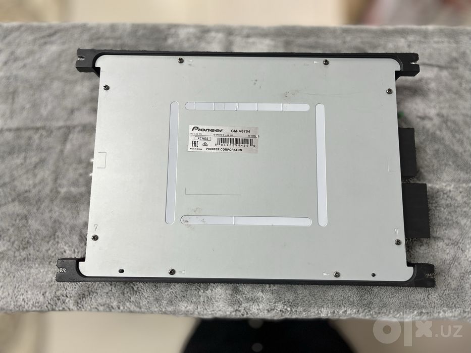 Pioner 1000w li usilitel sotiladi
