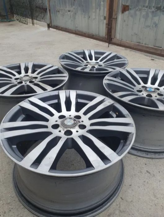 Jante BMW R20 M-Paket 5x120 X5 X6 X7 R19 R21 Originale 315 35 275 40