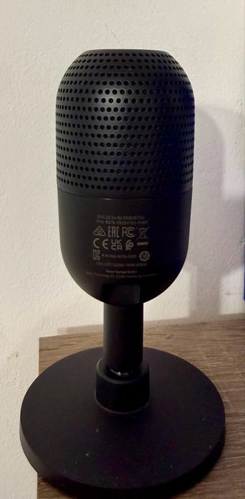 Microfon Razer Seiren V3 Mini, Negru
