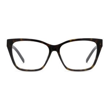 Givenchy GV50061I 052 Dark Havana - Women's Optical Frames 55mm