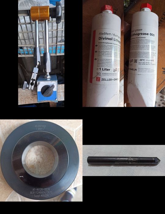 Hobby: accesorii, piese, instrumente CNC freza strung