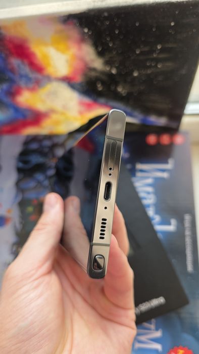 Samsung s23 ultra 512gb + watsh 4 classic